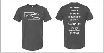 Show Your Support For Callaway