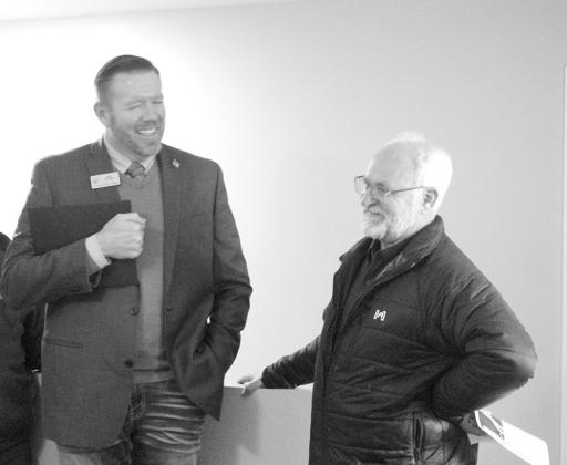 Ribbon is Cut on New Callaway Home