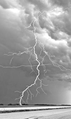 Respecting Lightning And The Power It Packs