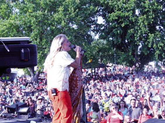 Livin’ Out Loud Celebrates 10 Years This Weekend