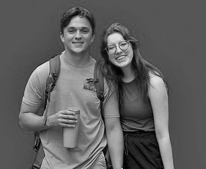 John Klemmensen and his wife Abby will be relocating to Callaway in the coming months where he will begin his new role as 7-12 math teacher next school year. (Courtesy photo)