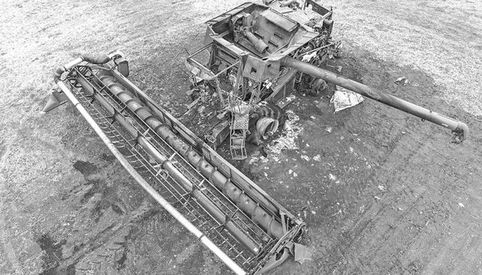 Fire Safety During Harvest Season