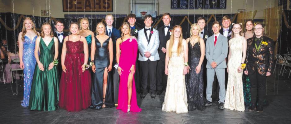 (Right) Junior Class