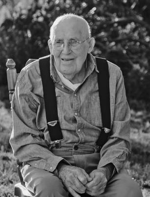 Wilber “Bill” Steve Benjamin, age 102,