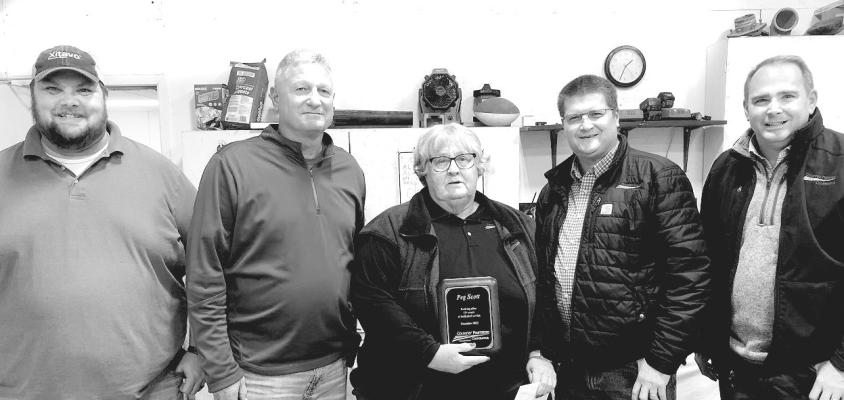 CP Location Manager Retires After More Than 40 Years