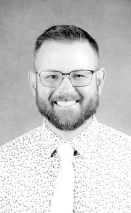 H.S. Principal/AD Heath Birkel