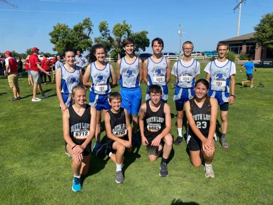 Team photo XC