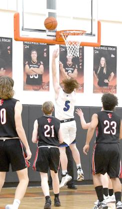 Bobcats Bring Holiday Tournament Trophy Back Home