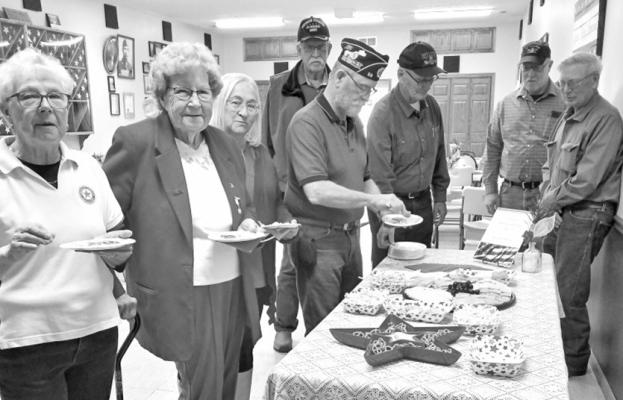 Honoring Our American Legion Families