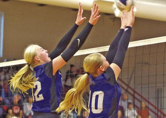 	South Loup Volleyball Recap: Closing Out a Tough Run