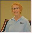 Lorraine Lewis-Preston Dodd, 86, was the sole member of the Oconto Class of 1956. She was also recognized as the oldest alumni of an honored class present.