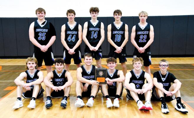 Bobcats Avenge Last Year’s Loss to Win Tournament