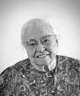 Edna Lucille Whaley