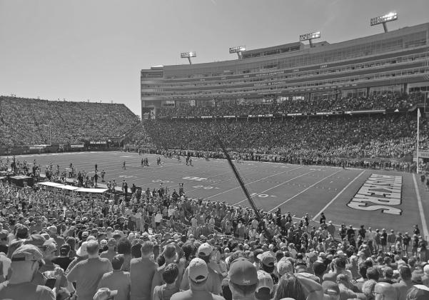 Take a Break From Political Division to Unite For Huskers