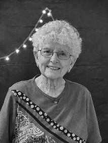 Barbara Fay Connell Patterson
