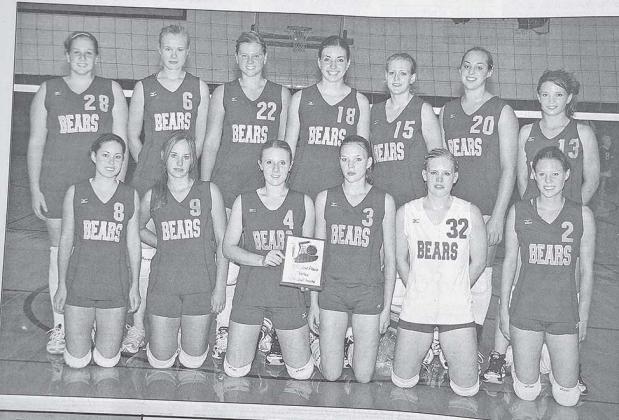 * The photo below appeared in the Sept. 15, 2005, edition of the Callaway Courier
