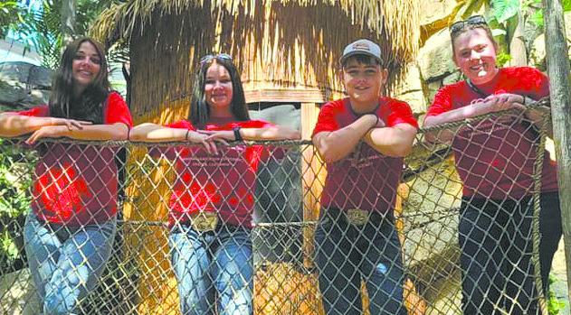 Callaway Students Shine at FCCLA National Conference