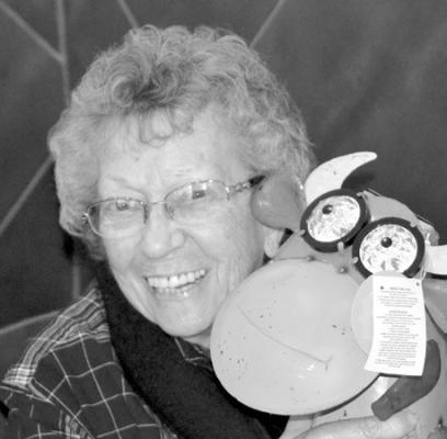Frances Carol Smith