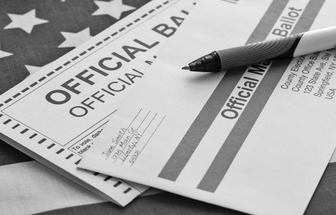 Voting FOR or AGAINST?