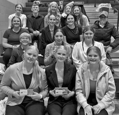 Season Kicks Off For Callaway Speech Team