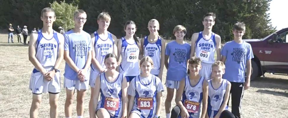 Bobcats Perform Well at MNAC, School Record Broken