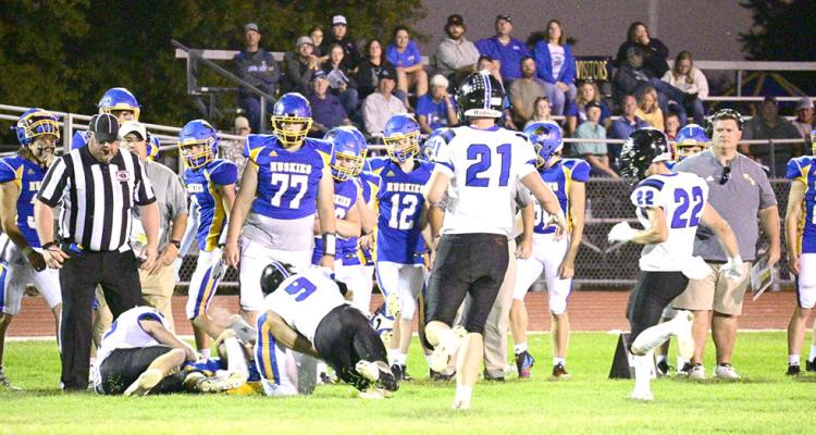 Bobcats Pull Out Victory in Close Contest
