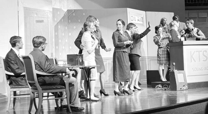 CHS One Act Team Begins Season
