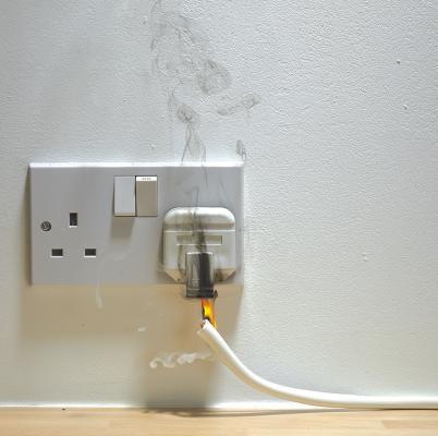 FIRE SAFETY: Tips To Help Prevent Electrical Fires