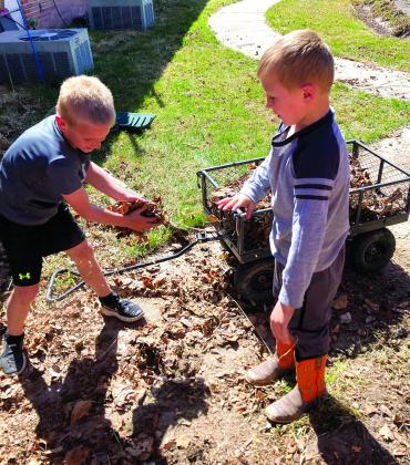 Weekend Of Springtime Fun And Activities In Callaway