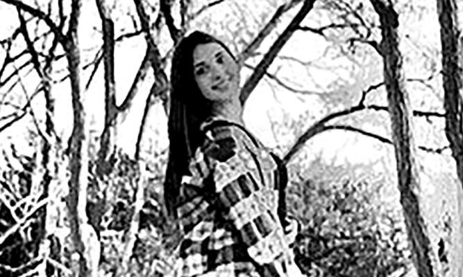 Jazlynn Bechtold was selected at the Cornhusker Girls State representative in June. (Courtesy photo)