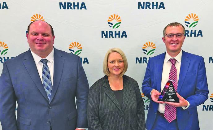 Callaway Hospital Named to Top 20