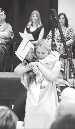 Class of 2022 Turns The Page to Next Chapter