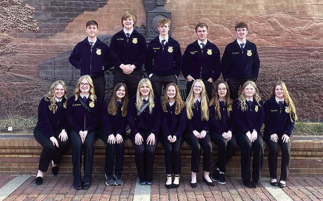 Callaway Students Represent Their Ag Roots In Lincoln