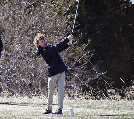 Bobcats Host Golf Invitational At Arnold Course