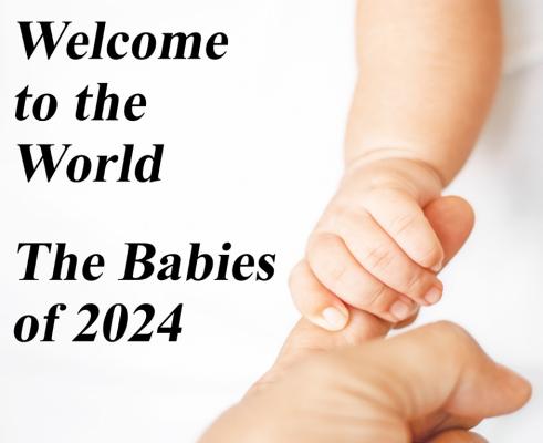 Welcome to the World 