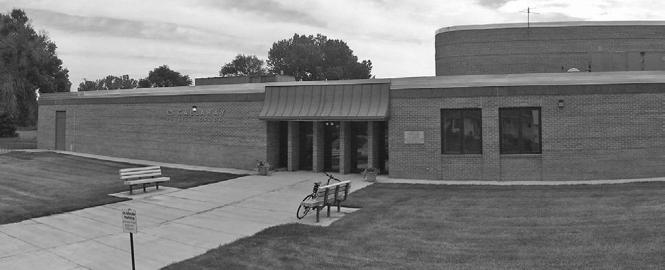 Photo courtesy Callaway Public School