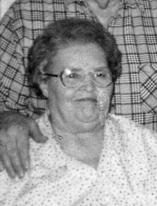 Donna Evelyn Lange, 90 