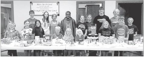Catholic Religious Ed Program Kicks Off Another Year