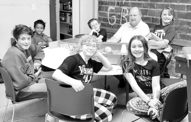 Old-Time Radio Show Returns To Callaway