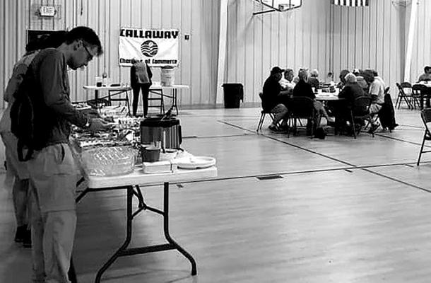 Local Volunteers Share Efforts To Promote Callaway