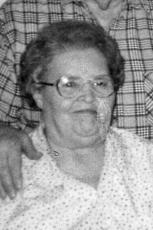 Donna Evelyn Lange, 90 